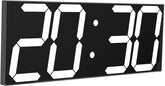 Classic Digital Giant Clock My Wall Clock